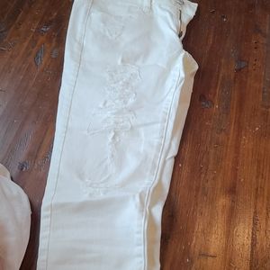 BNWT American Eagle jegging crop size 6